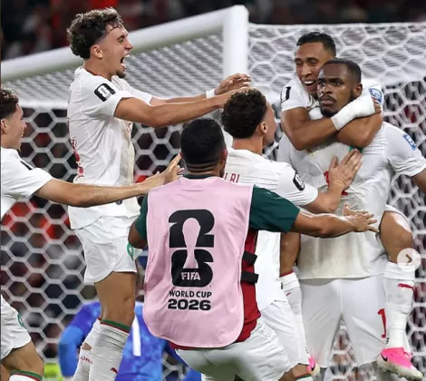 Maroko Hentikan Langkah Belanda Lewat Adu Penalti, Singa Atlas ke 16 Besar Piala Dunia 2026