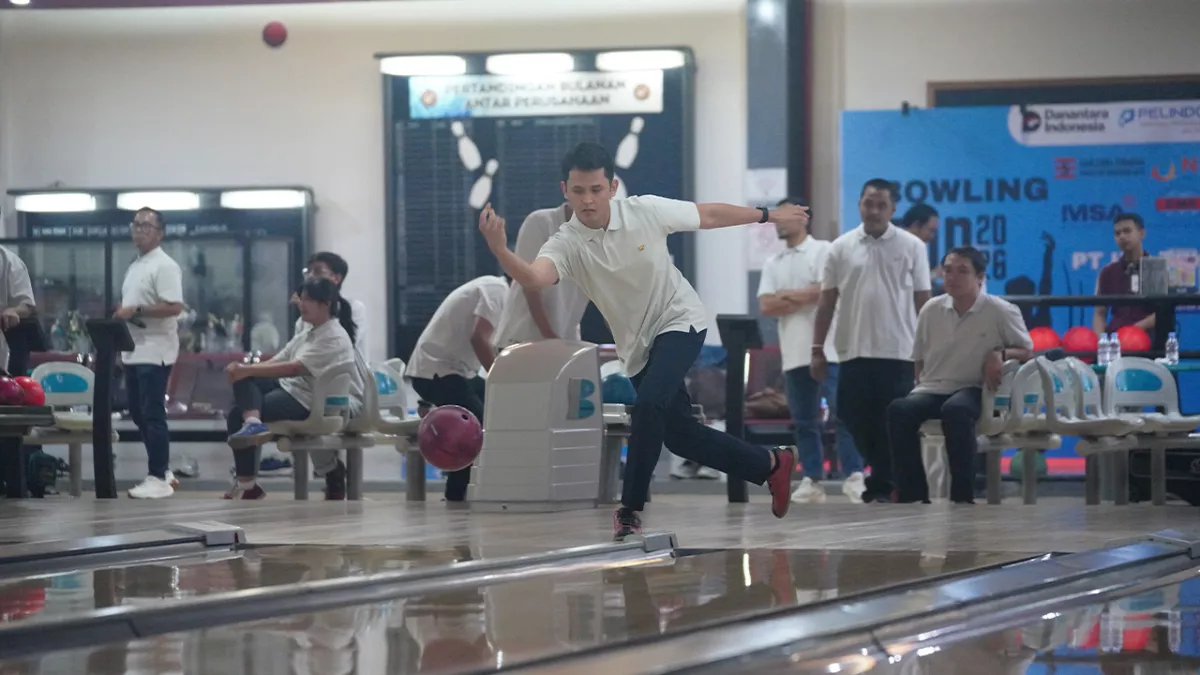 Melalui Bowling Fun Games 2026, IPC TPK dan Mitra PBM Perkuat Koordinasi dan Kolaborasi Dorong Operational Excellence