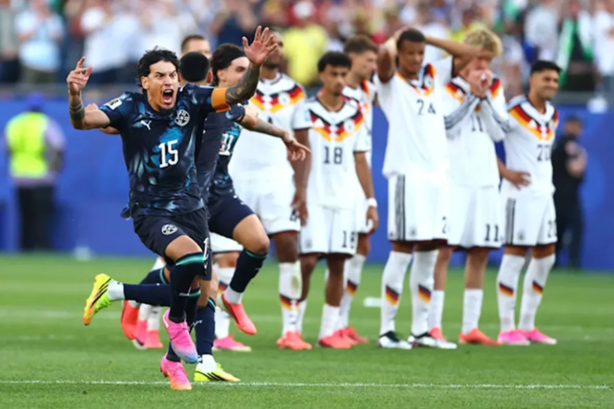 Paraguay Tetapkan 30 Juni Sebagai Libur Nasional Usai Kalahkan Jerman di Piala Dunia 2026