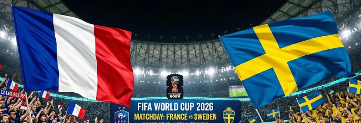 Prediksi Prancis vs Swedia di Piala Dunia 2026: Ujian Berat Blagult Hadapi Skuad Sempurna Les Bleus