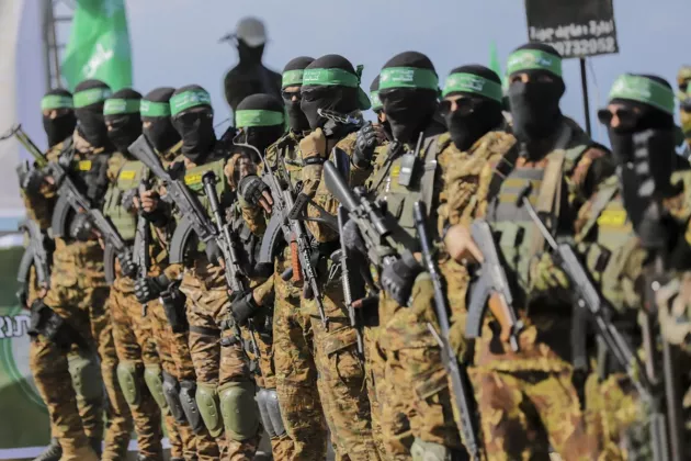 Delegasi Hamas Tiba di Kairo untuk Bahas Rencana Perdamaian Gaza Usulan Trump