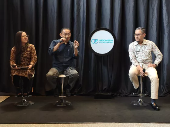 Indonesia Polymer Award 2026: Strategi Memperkuat Ketahanan Industri di Tengah Gejolak Harga Bahan Baku