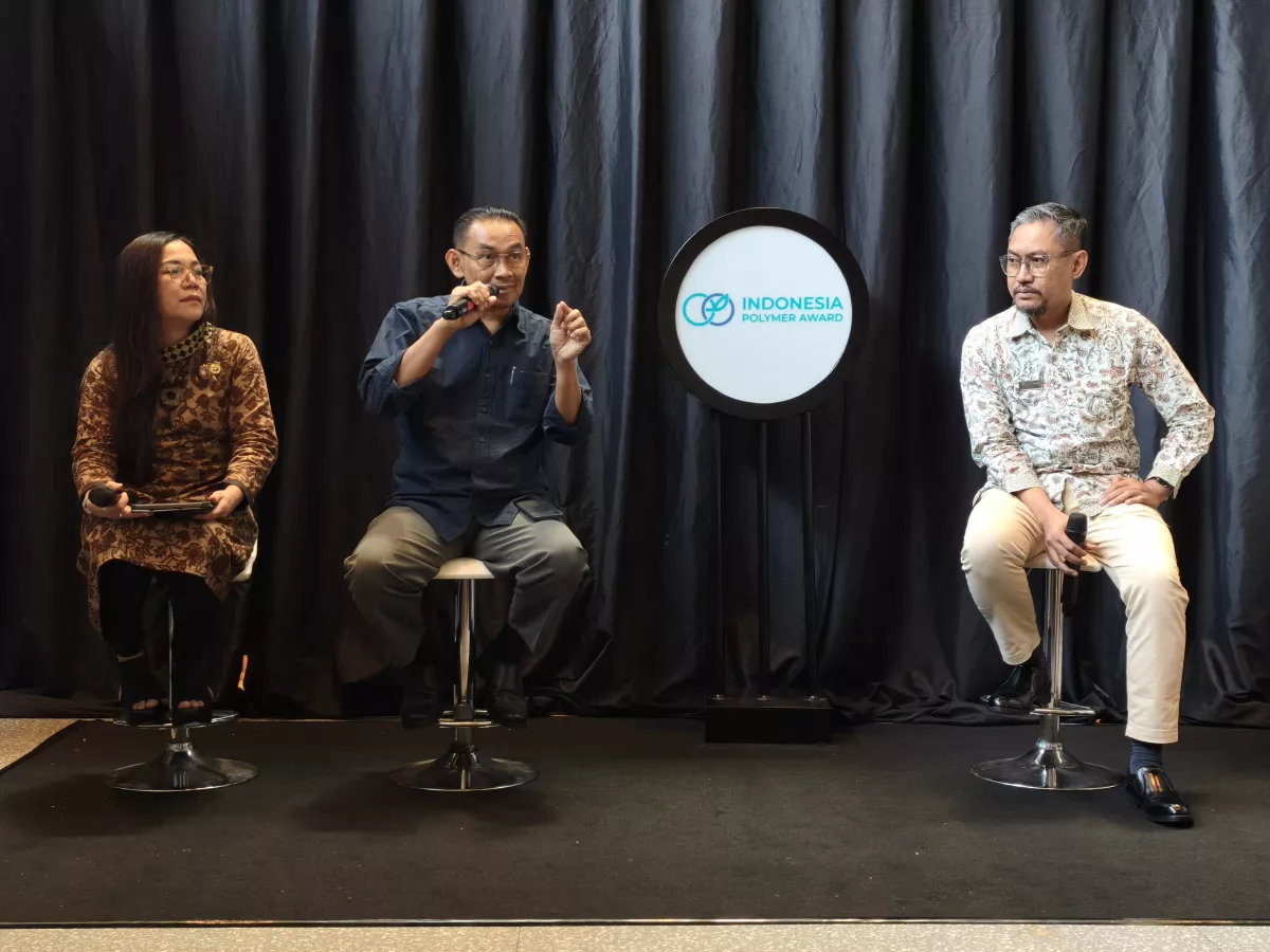 Indonesia Polymer Award 2026: Strategi Memperkuat Ketahanan Industri di Tengah Gejolak Harga Bahan Baku