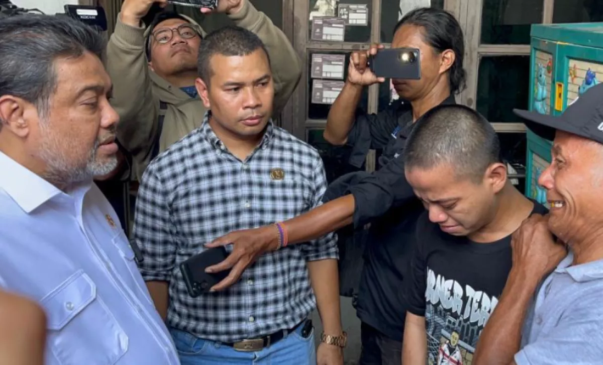 Said Iqbal Siapkan Pekerjaan Baru untuk Korban Penyekapan di Percetakan, Gaji Rp5,8 Juta per Bulan