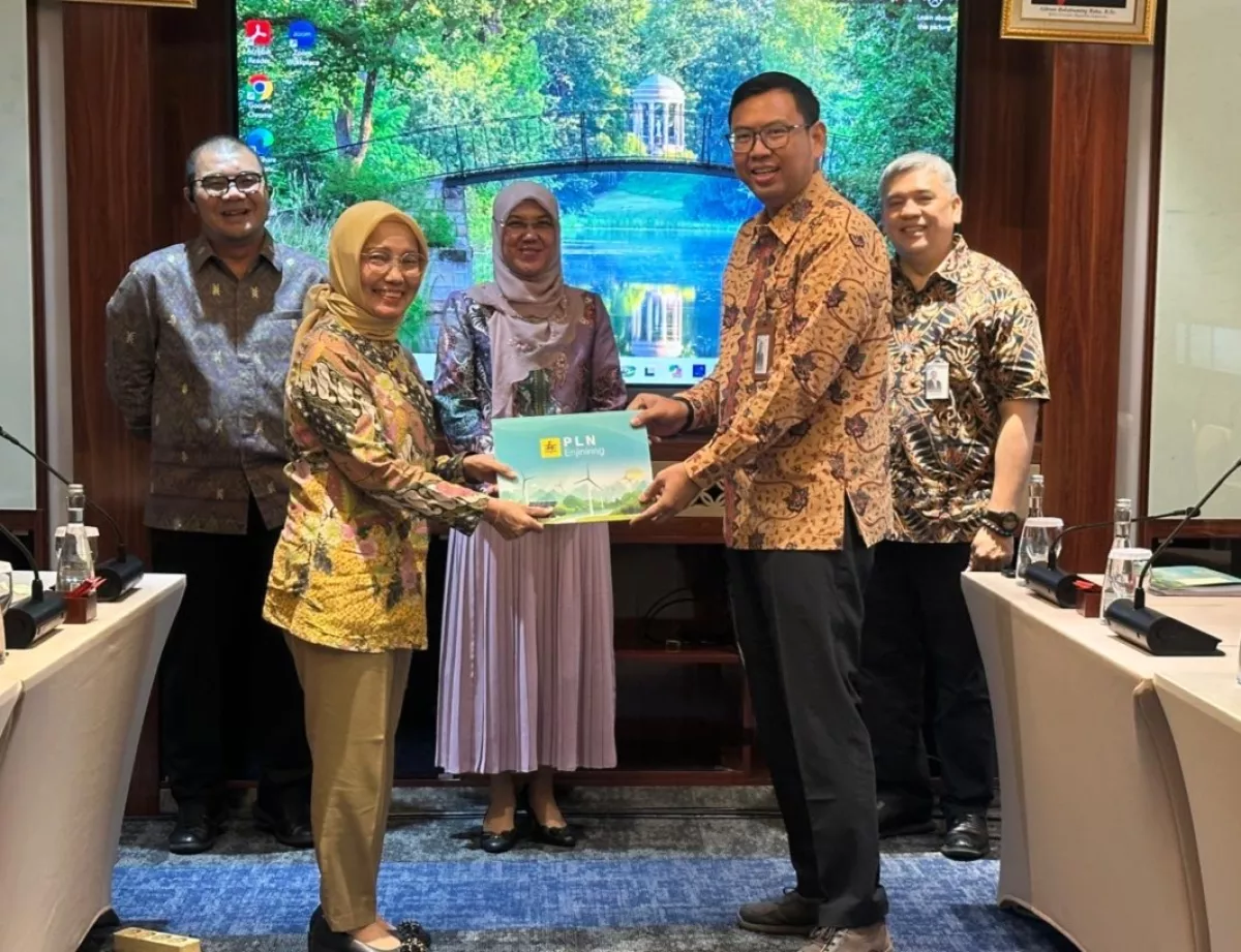 Babak Baru PLN Enjiniring, Estafet Kepemimpinan Perkuat Akselerasi Kinerja dan Transformasi