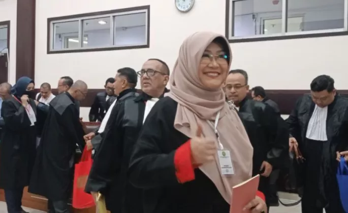 Kata-Kata Dr Tifa yang Tolak Damai dengan Jokowi Kasus Tudingan Ijazah Palsu: Saya Akan Lakukan Perlawanan