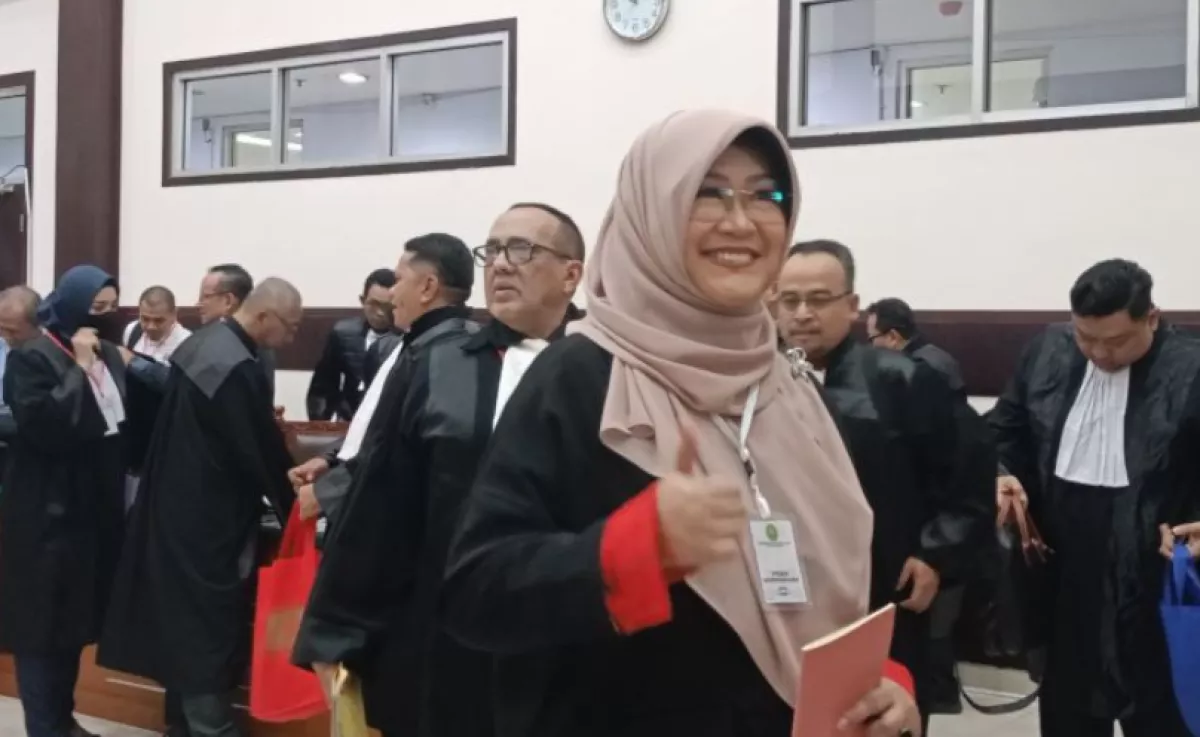 Kata-Kata Dr Tifa yang Tolak Damai dengan Jokowi Kasus Tudingan Ijazah Palsu: Saya Akan Lakukan Perlawanan