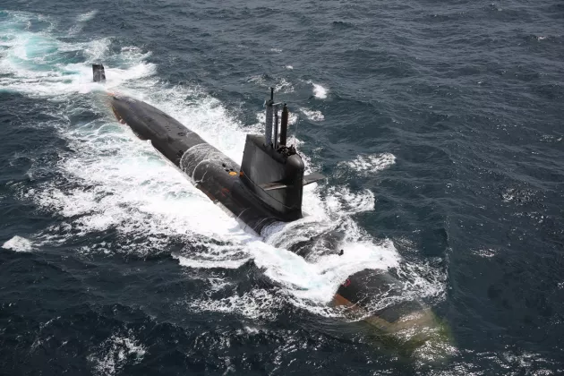 Lebih Cepat dari Target, PT PAL Mulai Bangun Fisik 2 Kapal Selam Scorpène di Indonesia