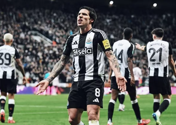Pecahkan Rekor Klub! Tottenham Segera Amankan Sandro Tonali Senilai 2 Triliun