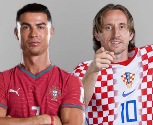 Prediksi Susunan Pemain Portugal vs Kroasia di Babak 32 Besar, Adu Gengsi Dua Legenda