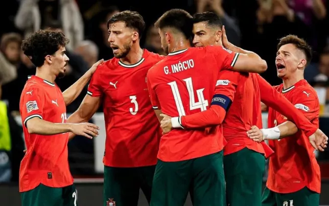 Prediksi Portugal vs Kroasia: Menanti Magis Dua Jenderal Tua di Panggung 32 Besar Piala Dunia!