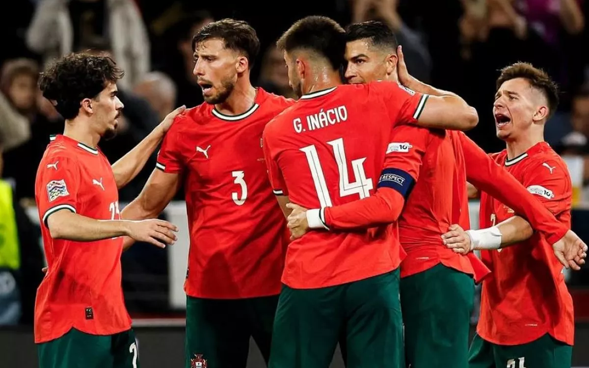 Prediksi Portugal vs Kroasia: Menanti Magis Dua Jenderal Tua di Panggung 32 Besar Piala Dunia!