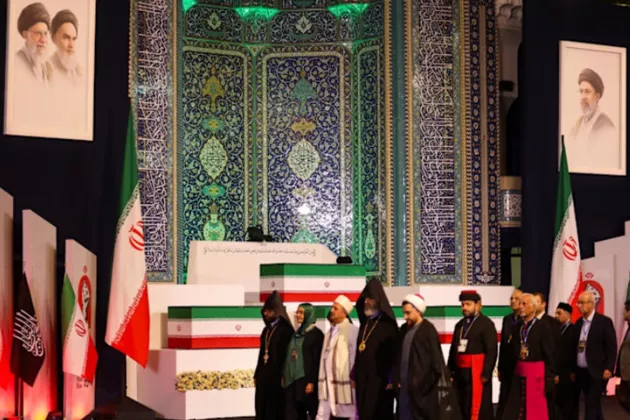 Banyak Tokoh Dunia Hadiri Pemakaman Ali Khamenei, Iran Tutup Total Wilayah Udara Teheran!