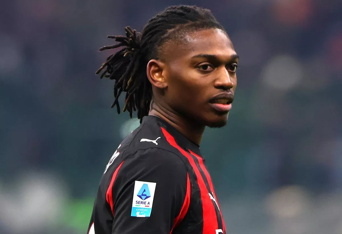 Barcelona Intip Peluang Rekrut Rafael Leao dari AC Milan: Harga Miring?