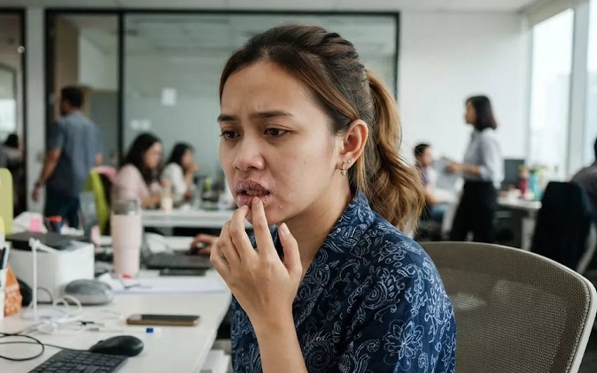 Bekerja di Ruangan Ber-AC? Waspadai 6 Tanda Tubuh Anda Sedang Dehidrasi Ringan