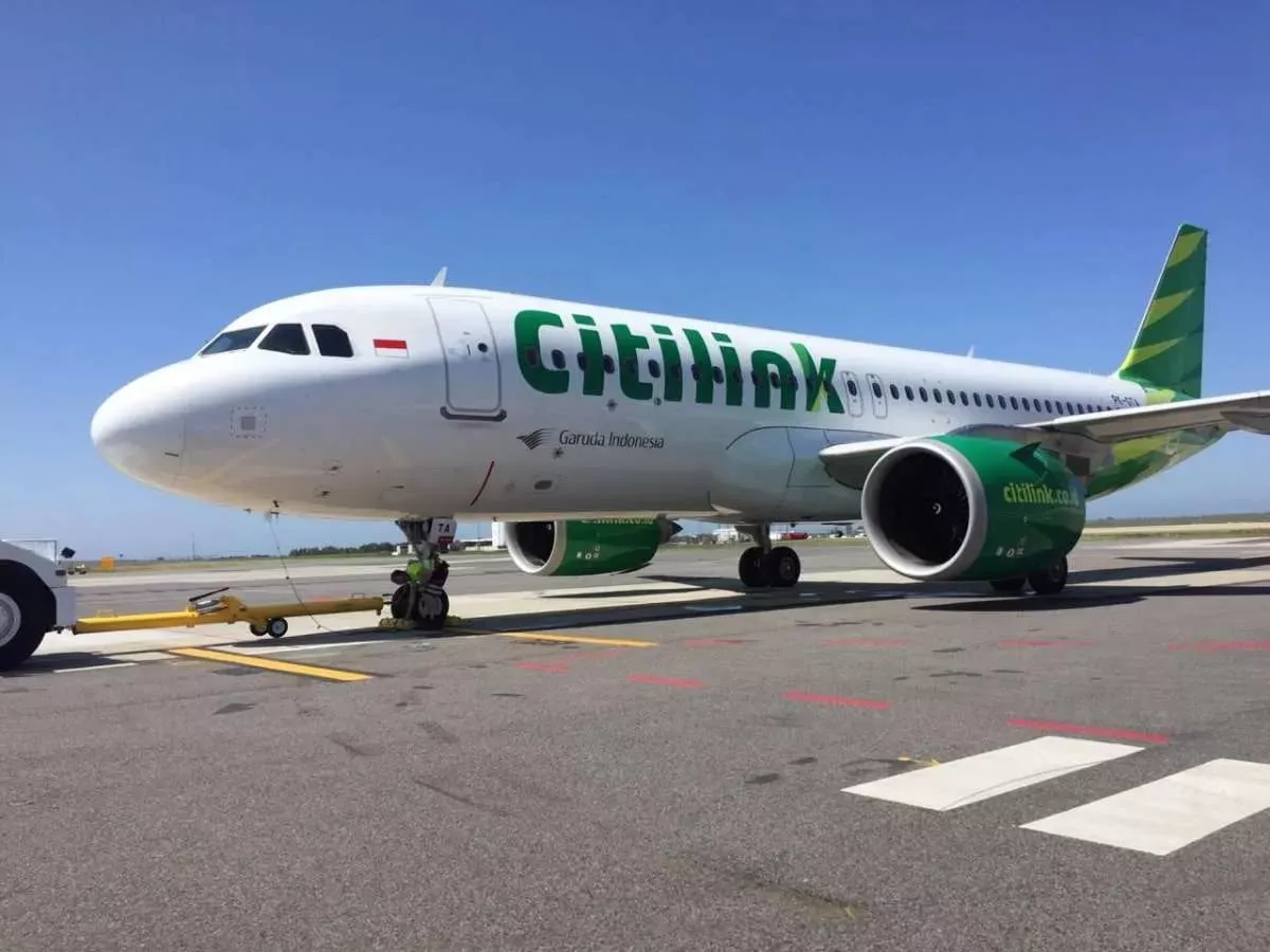 Citilink Buka Lima Rute Baru, Tingkatkan Akses Perjalanan ke Yogyakarta, Kalimantan, Sulawesi, dan Batam