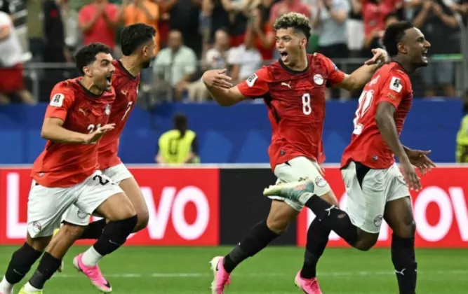 Hasil Piala Dunia 2026: Mesir Lolos ke 16 Besar Usai Kalahkan Australia Lewat Adu Penalti