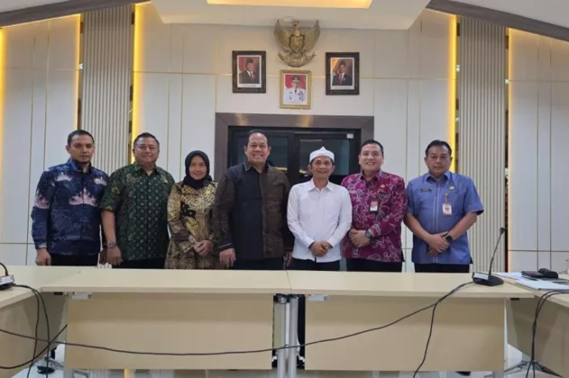 Klarifikasi Lagu 'Lalaki Langit' di Kemendagri, Bupati Purwakarta Mengaku Menyesal dan Minta Maaf ke Publik