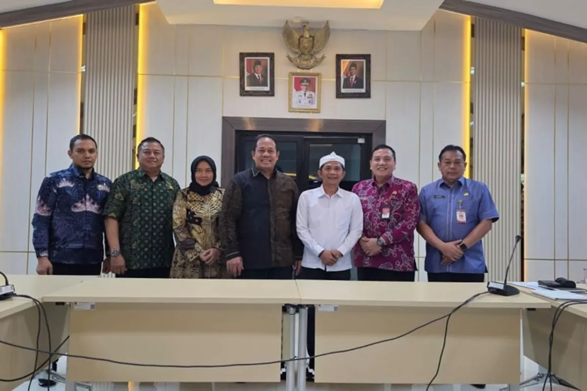 Klarifikasi Lagu 'Lalaki Langit' di Kemendagri, Bupati Purwakarta Mengaku Menyesal dan Minta Maaf ke Publik
