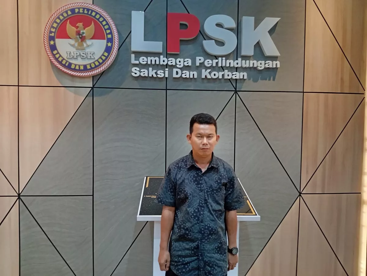 Korban Sengketa Tanah di Jambi Minta Perlindungan LPSK: Saya Ingin Keadilan