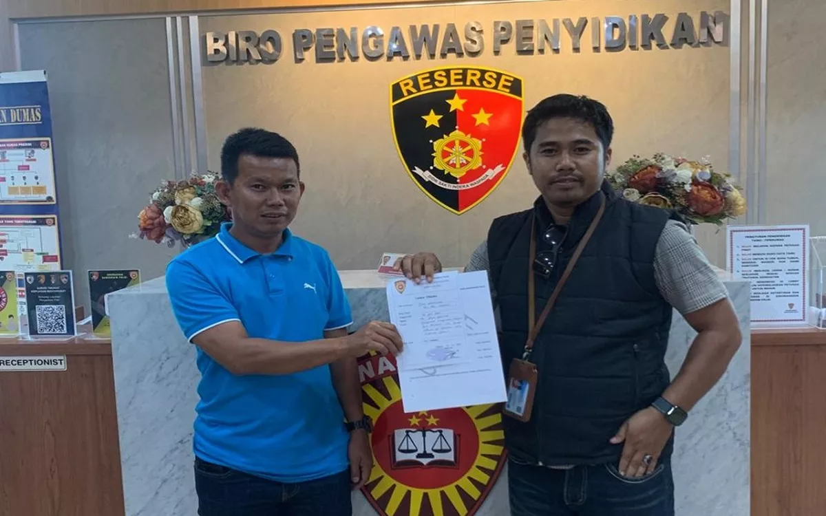 Mencari Keadilan, Warga Jambi Minta Mabes Polri Gelar Perkara Khusus Sengketa Tanah