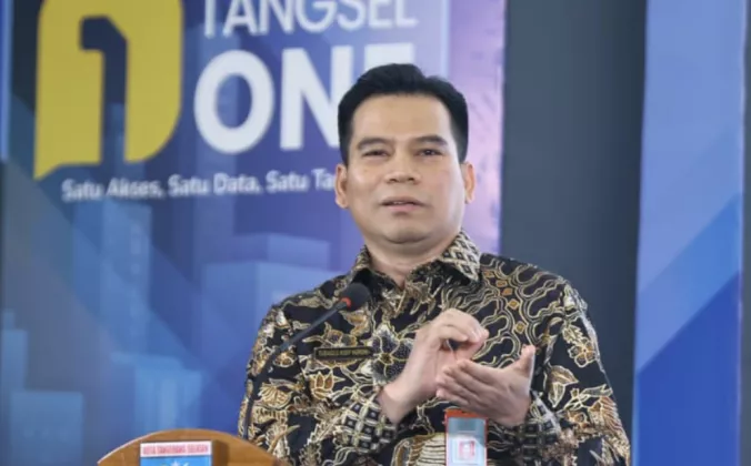 Orang Tua Apresiasi SPMB Online Tangsel, Pemkot Sebut Bukti Layanan Digital Semakin Matang