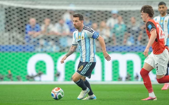 Prediksi Argentina vs Cape Verde di Piala Dunia 2026: Misi Berat Hiu Biru!