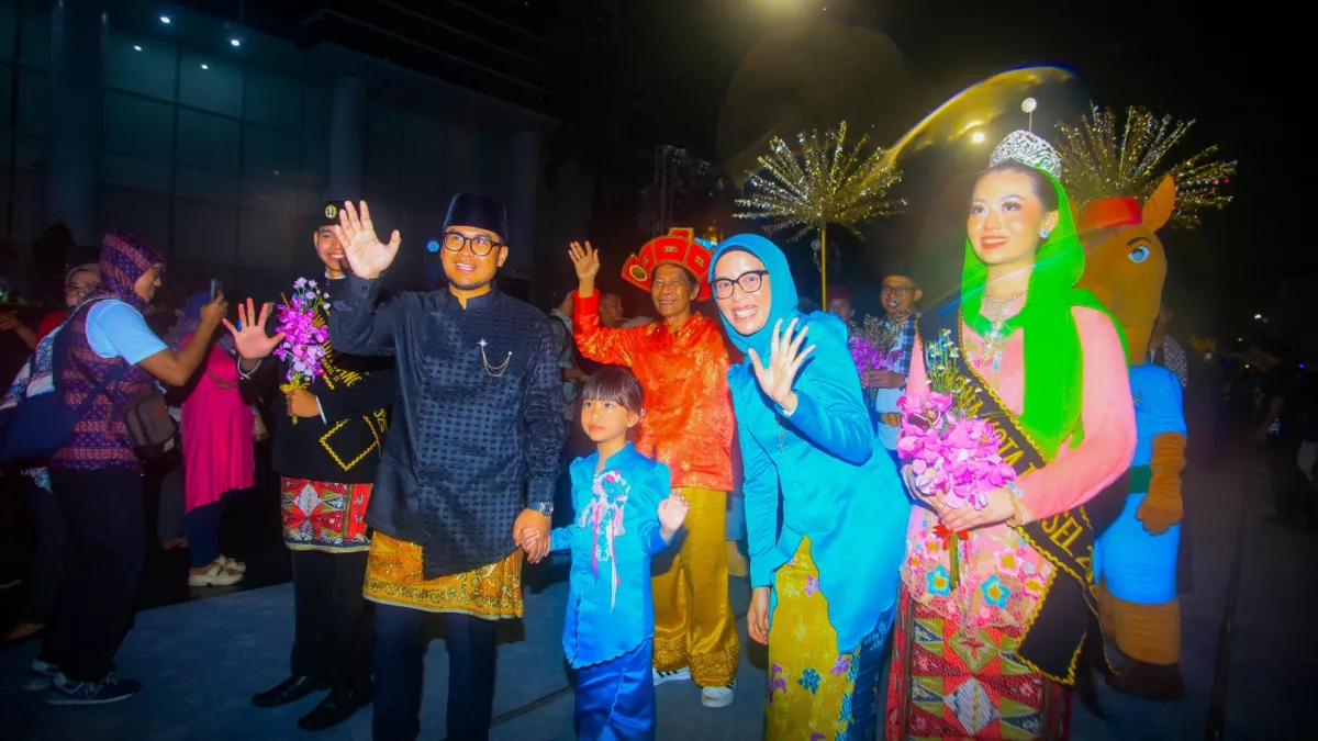 Tangsel Tampilkan Harmoni Budaya Betawi dan Tionghoa di Karnaval Rakernas APEKSI 2026 Medan