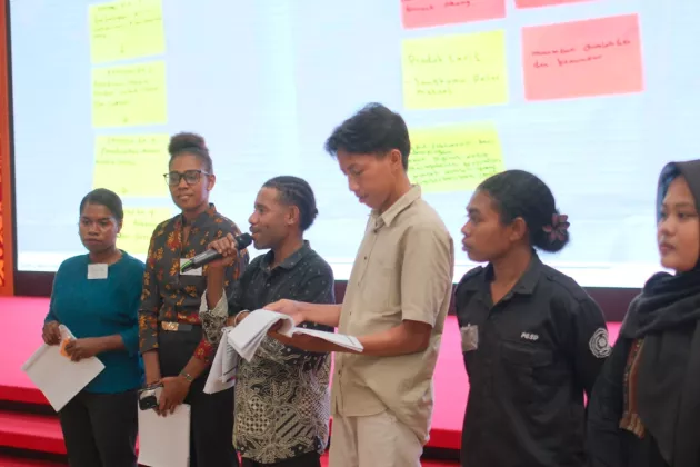Telkom Perkuat Transformasi Digital UMKM di Wilayah 3T melalui Program Rural Youth AI Facilitator