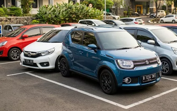 Bukan Cuma Murah! Ini Rekomendasi Mobil City Car Bekas Terbaik dan Irit