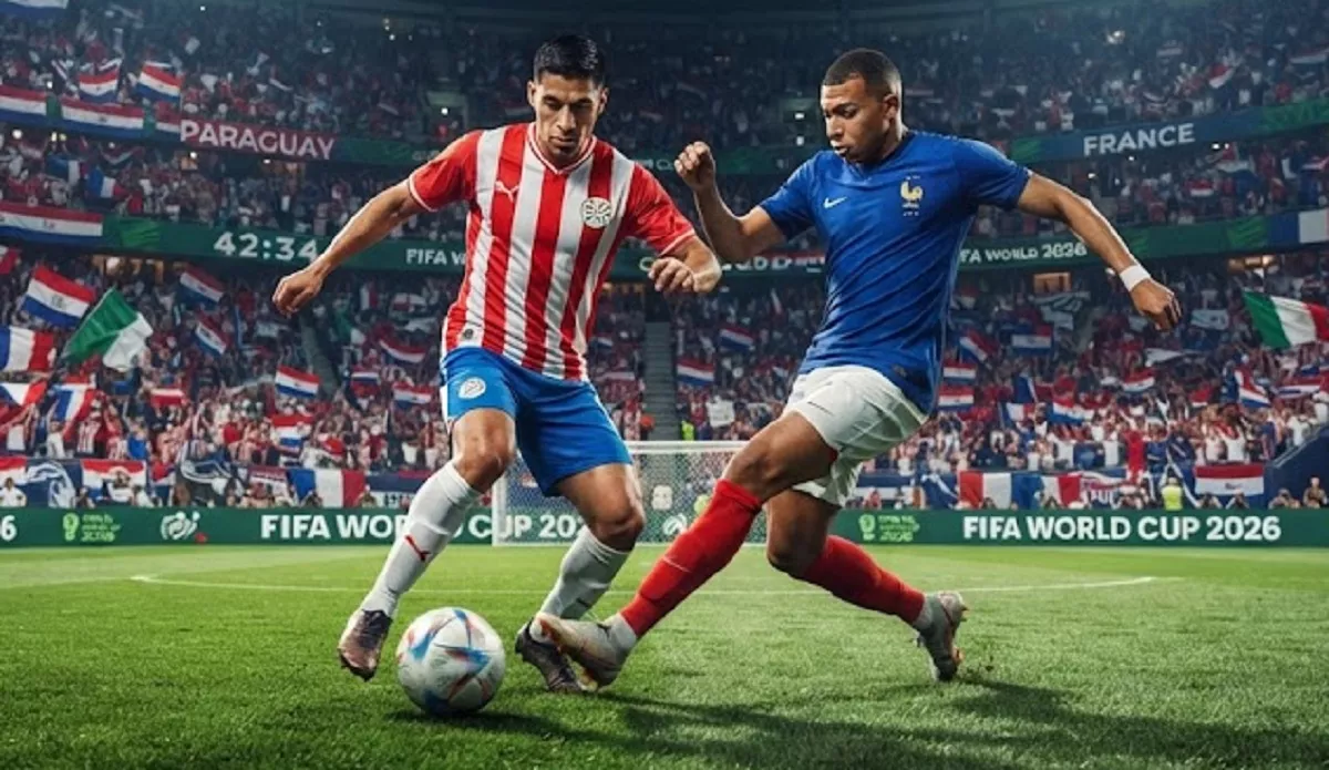 Prediksi Paraguay vs Prancis di Piala Dunia 2026: Duel Kontras antara Bintang Dunia dan Tim Kejutan