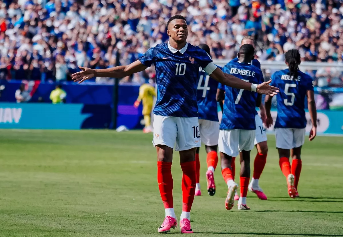 Prediksi Susunan Pemain Prancis vs Paraguay di Babak 16 Besar Piala Dunia 2026: Les Bleus Full Tim?