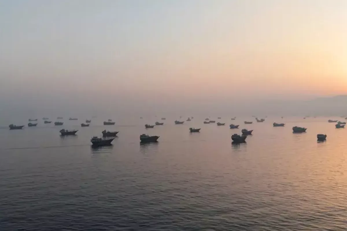 Iran Klaim Berhak Terapkan Biaya Layanan di Selat Hormuz, Negara Sahabat Akan Dapat Perlakuan Khusus