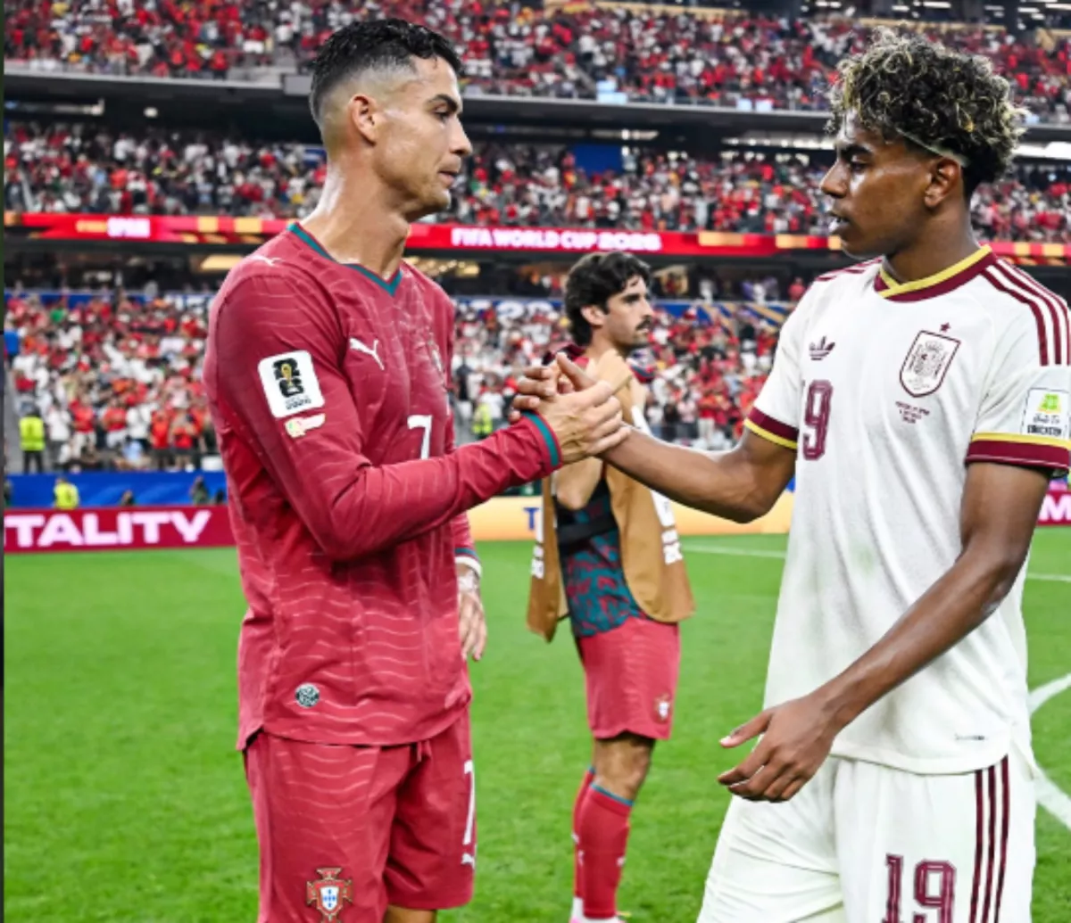 Hasil Spanyol vs Portugal 1-0: Cristiano Ronaldo Tersingkir dari Piala Dunia 2026