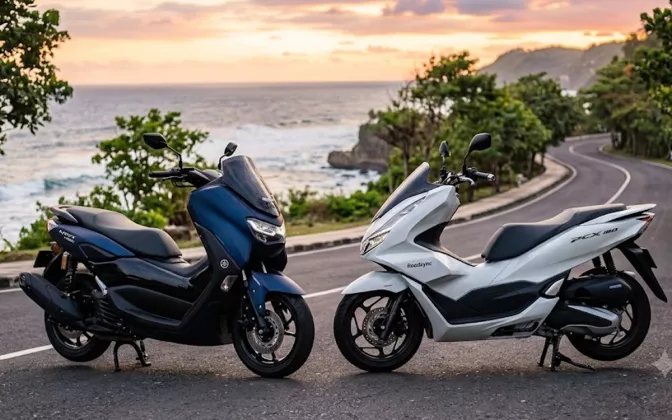 Jangan Kaget! Ini Update Harga Motor Nmax dan PCX Juli 2026: Makin Mahal?