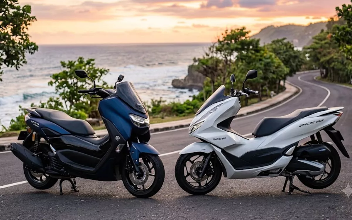 Jangan Kaget! Ini Update Harga Motor Nmax dan PCX Juli 2026: Makin Mahal?