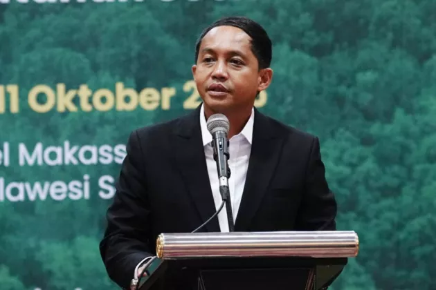 KPK Sebut Menhut Raja Juli Lapor Penolakan Gratifikasi Setelah OTT Bupati Kuansing