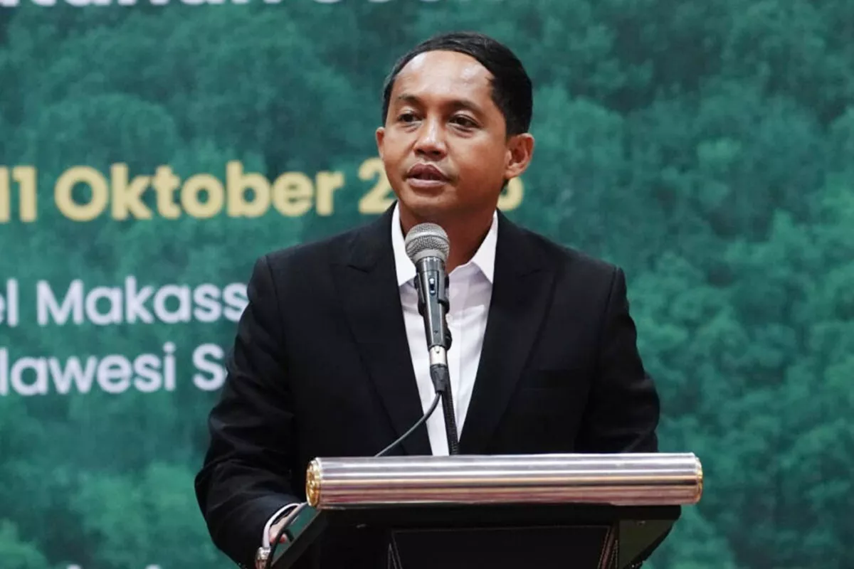 KPK Sebut Menhut Raja Juli Lapor Penolakan Gratifikasi Setelah OTT Bupati Kuansing