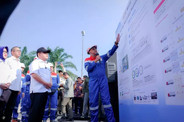 ⁠Perkuat Ketahanan Energi Nasional, PGN Garap Potensi CBM Tanjung Enim 9,7 TCF