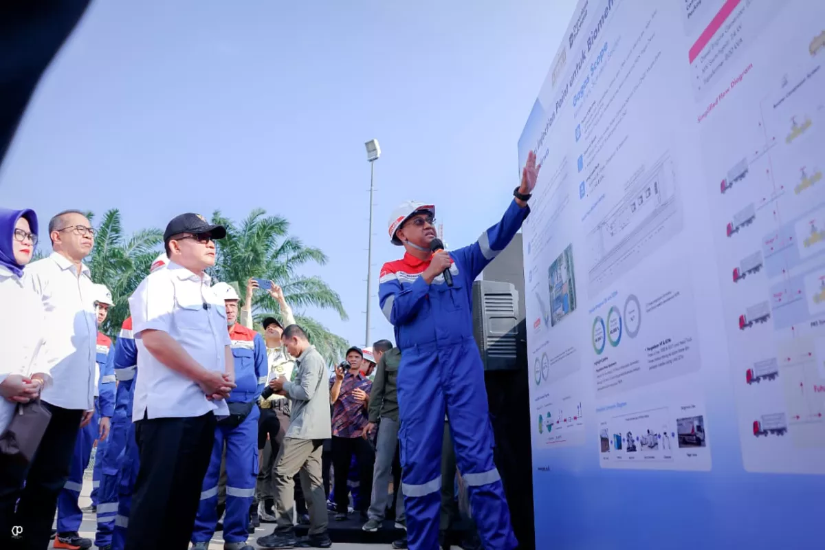 ⁠Perkuat Ketahanan Energi Nasional, PGN Garap Potensi CBM Tanjung Enim 9,7 TCF