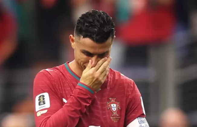 Bilang Juara EURO Setara Piala Dunia, Cristiano Ronaldo Dihujat Netizen: Anda Lansia yang Bingung