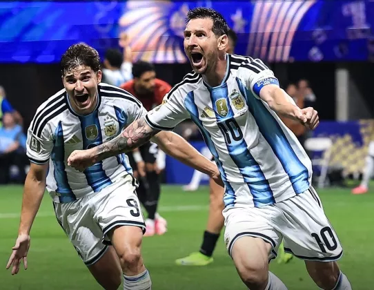 Preview Argentina vs Swiss: Rekor Buruk Nati Diuji, Bisakah Hentikan Messi dan Albiceleste?