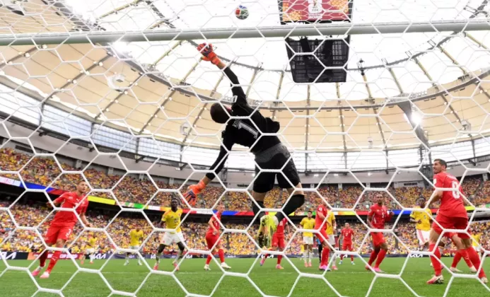 Dramatis! Swiss Singkirkan Kolombia Lewat Adu Penalti, Tantang Argentina di Perempat Final