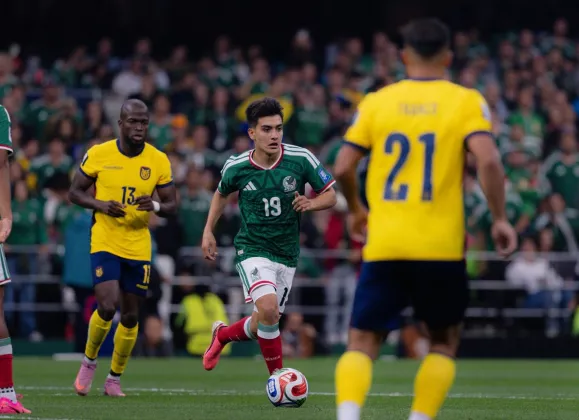 Pesona Gilberto Mora di Piala Dunia 2026 Bikin Arsenal dan Liverpool Kepincut