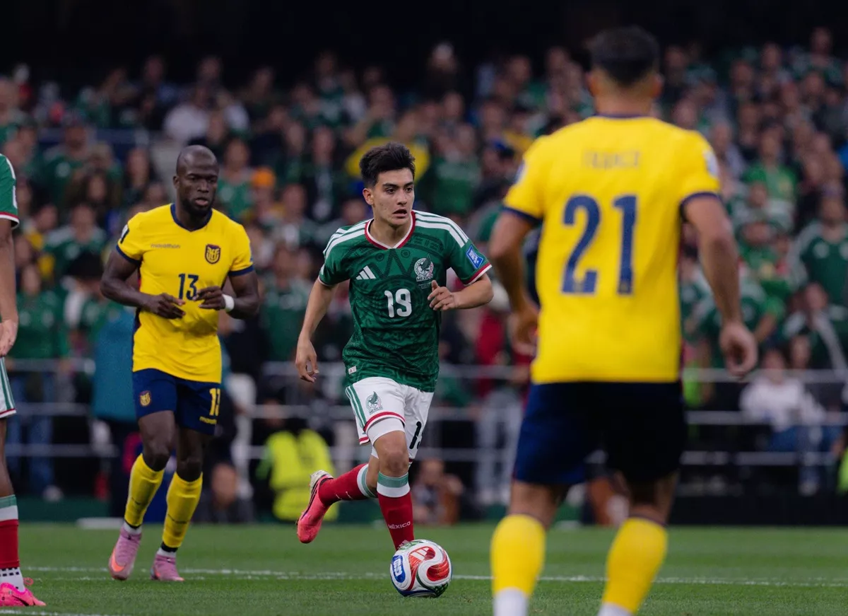 Pesona Gilberto Mora di Piala Dunia 2026 Bikin Arsenal dan Liverpool Kepincut