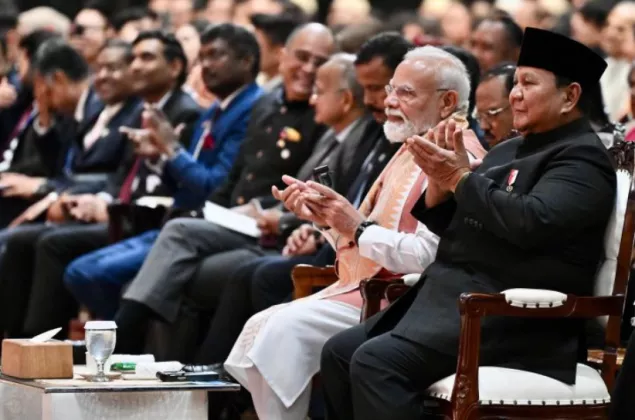 Prabowo dan Modi Pererat Persahabatan RI-India, Hubungan Dua Negara Masuk Babak Baru