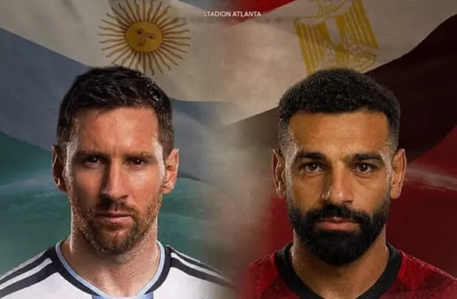 Prediksi Argentina vs Mesir: Ambisi The Pharaohs Hadang Langkah La Pulga