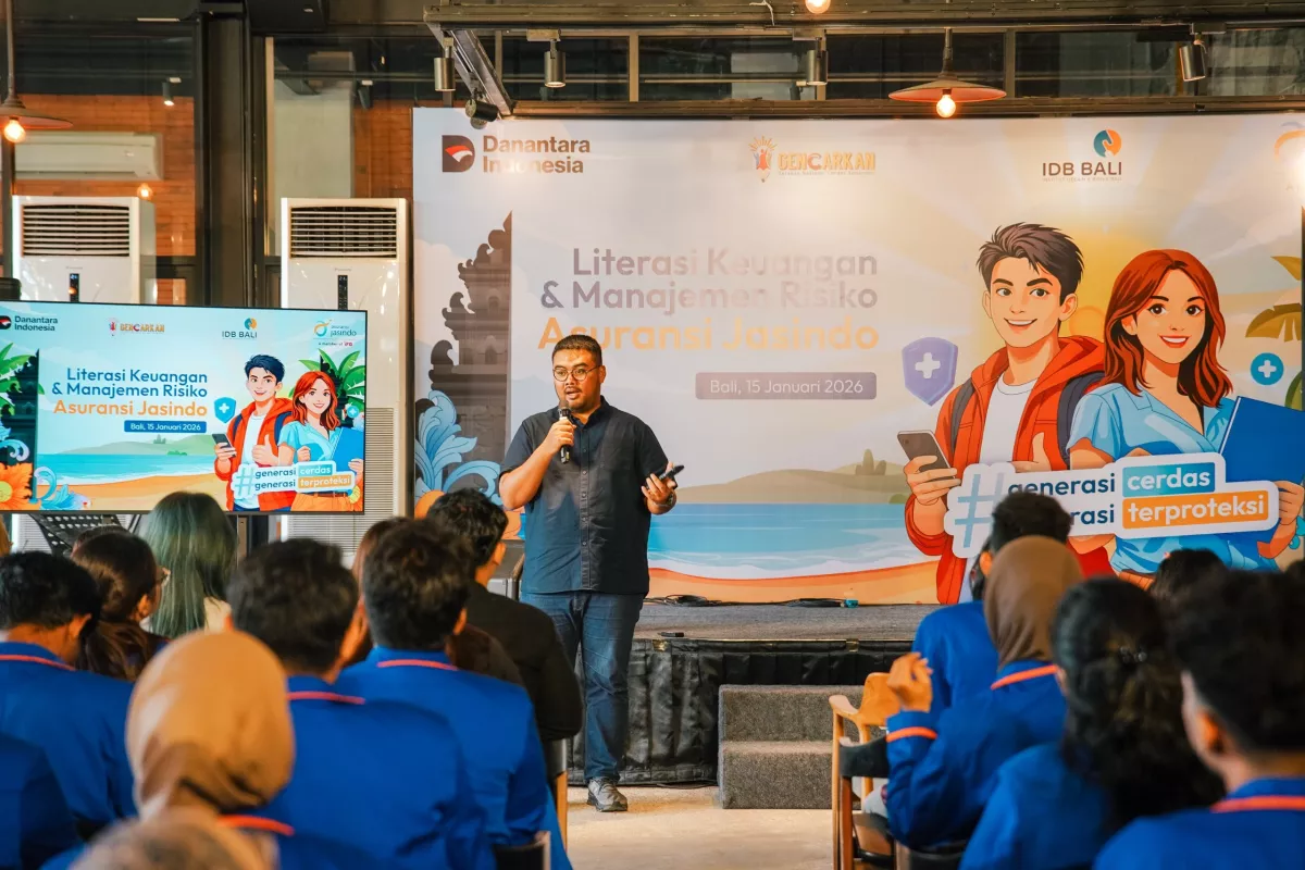 Sepanjang Semester I 2026, Asuransi Jasindo Perluas Literasi Keuangan dengan Jangkau Ribuan Masyarakat Indonesia 