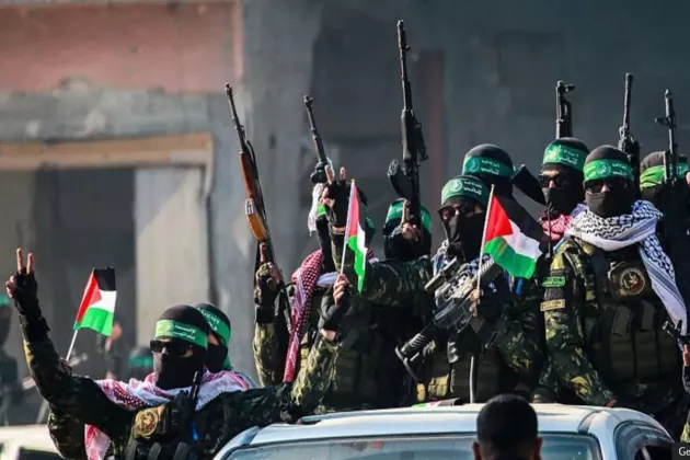 Setelah Hampir Dua Dekade Berkuasa, Hamas Umumkan Mundur dari Pemerintahan di Gaza