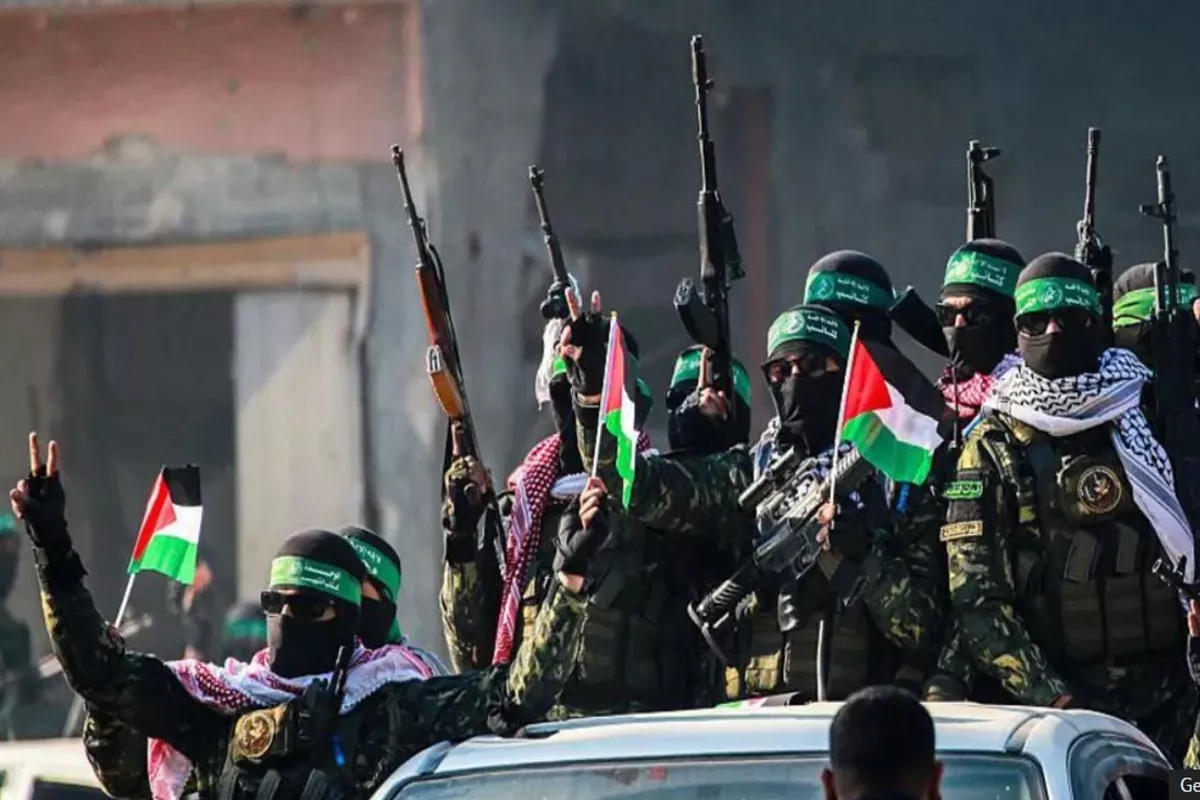 Setelah Hampir Dua Dekade Berkuasa, Hamas Umumkan Mundur dari Pemerintahan di Gaza